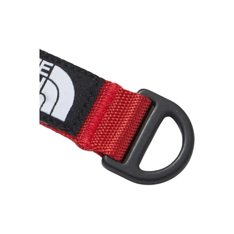 THE NORTH FACE Nylon Keychains Unisex Red-4