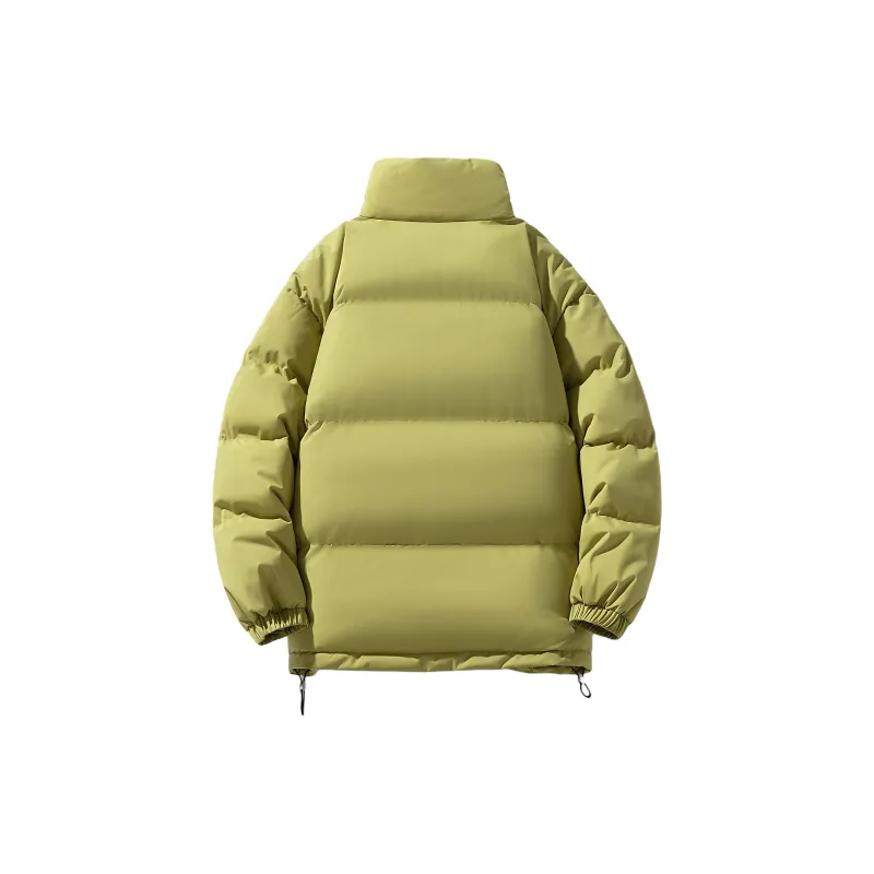 Jeep Puffer Jackets Unisex-8