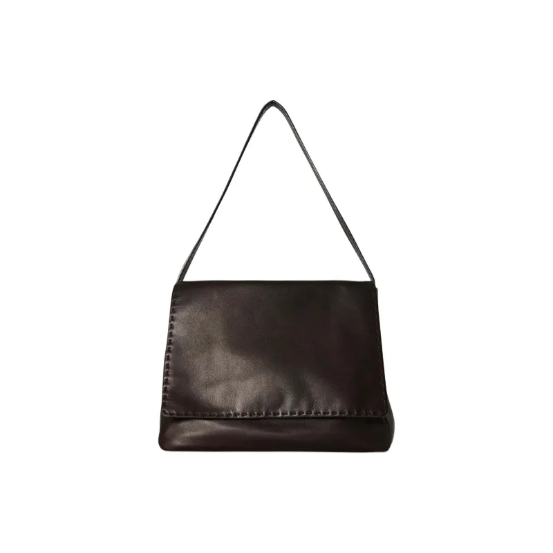 THE ROW Nuance Hobo Shoulder Bag-0