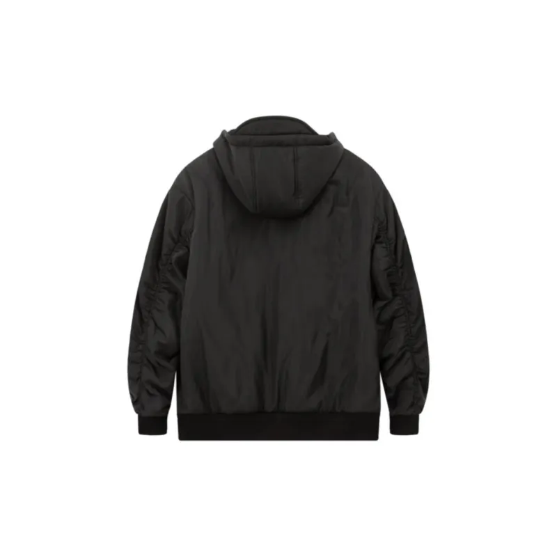 VOLCOM Puffer Jacket Men's Black-1
