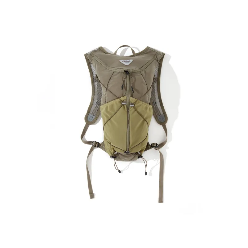 LANQI Polyamide Backpack Unisex Multicolor-6