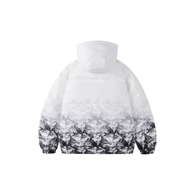 CSKS Down Jackets Unisex-1