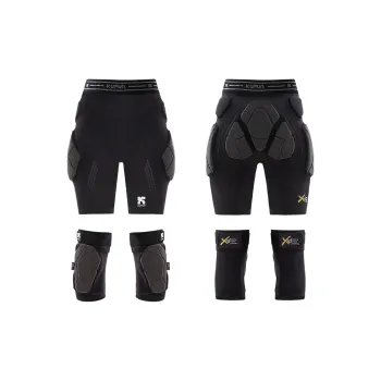 KUFUN Ski Protective Gears Unisex