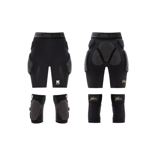 KUFUN Ski Protective Gears Unisex