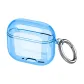 Transparent Blue