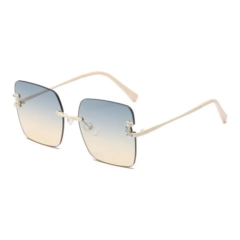 Yamaichi Maru TR90 Square Sunglasses Unisex-3