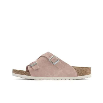 Birkenstock EVA Slip Resistant Slide Slippers Unisex Light Pink Regular