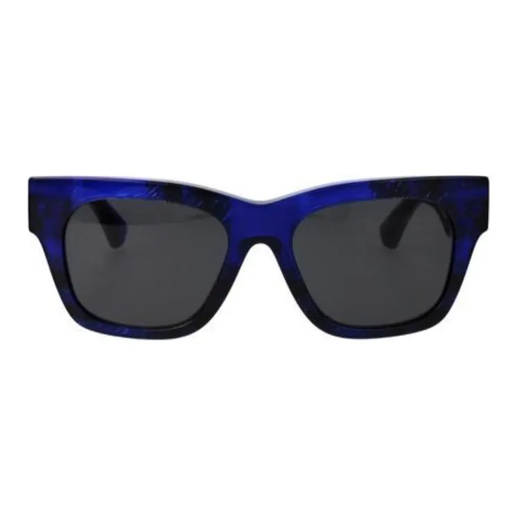Burberry Square Frame Sunglasses-1