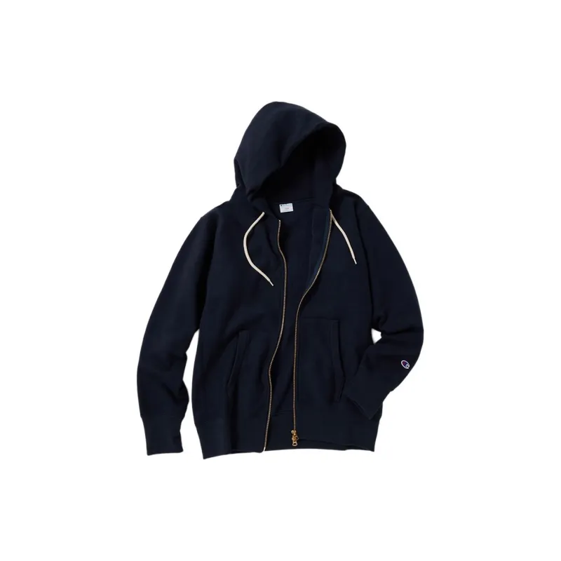 Champion Logo-embroidered Hoodie-1