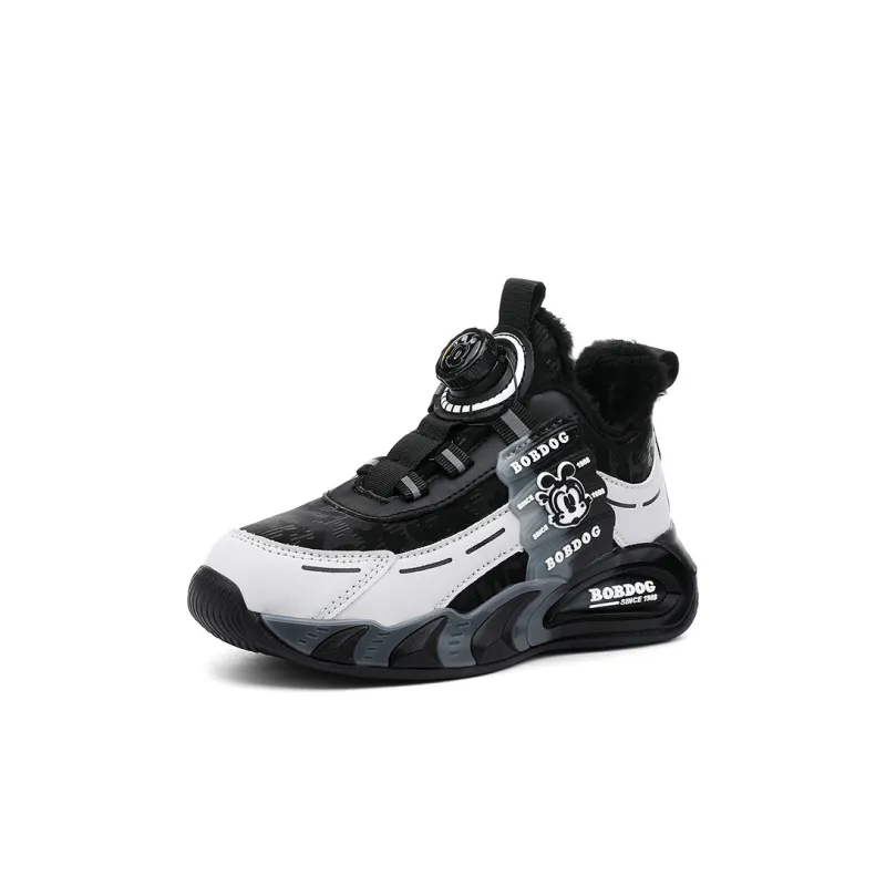 BOBDOG Slip Resistant, Abrasion Resistant, Waterproof, Thermal Kids' Running Shoes Kids'-7