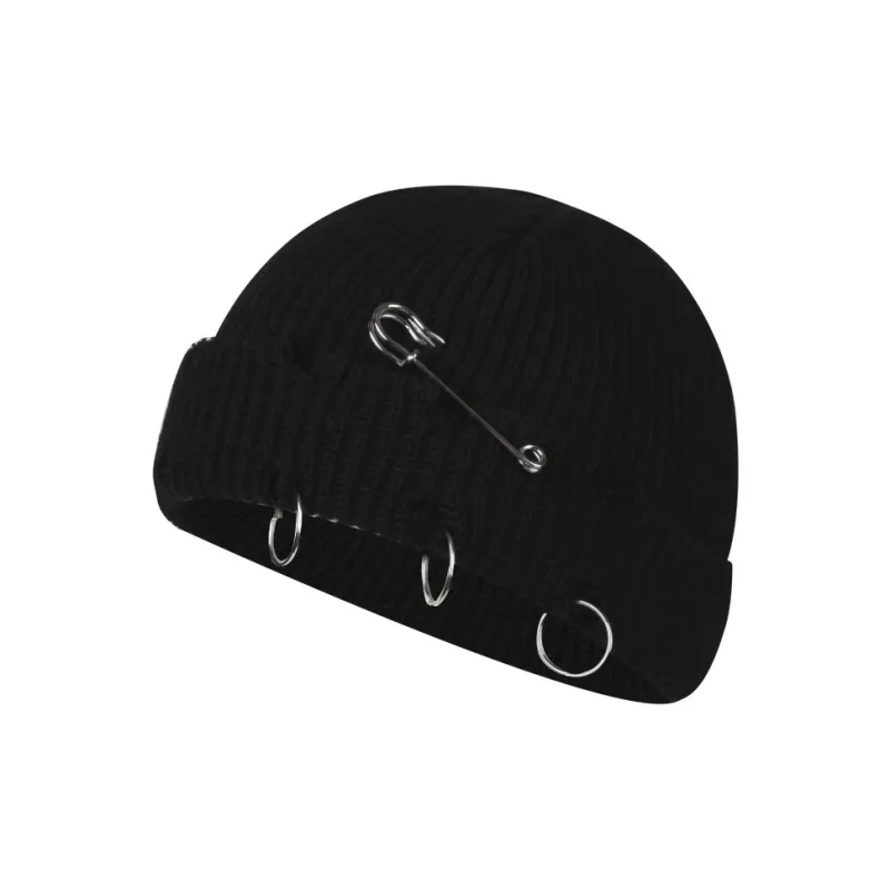 SLEEPYWALK Acrylic Beanies Unisex-2