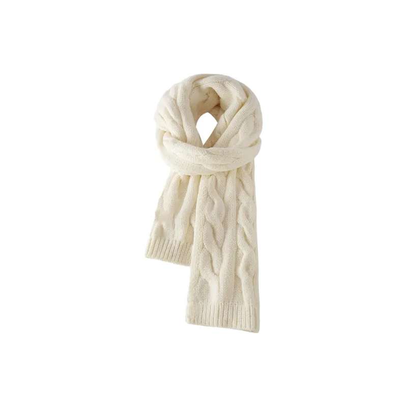 DAISY BEAUTY Knit Scarves Women's-0