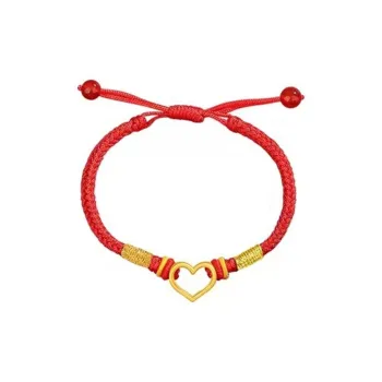Danfu Gold Bracelet Unisex
