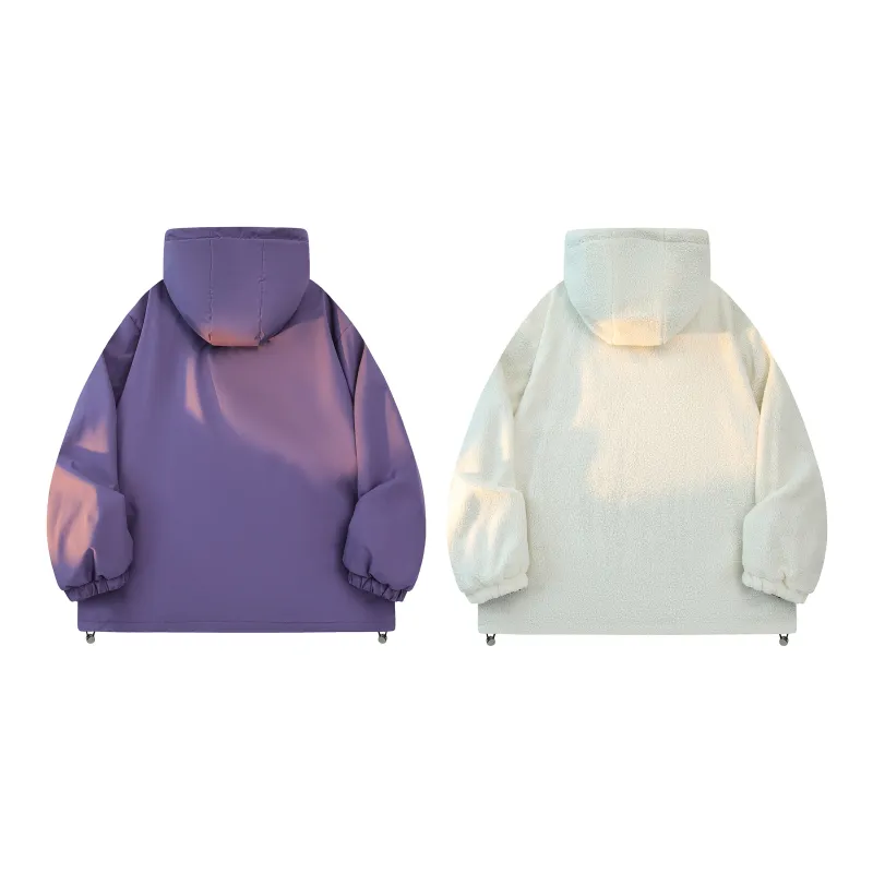 Kawasaki Puffer Jackets Unisex-8