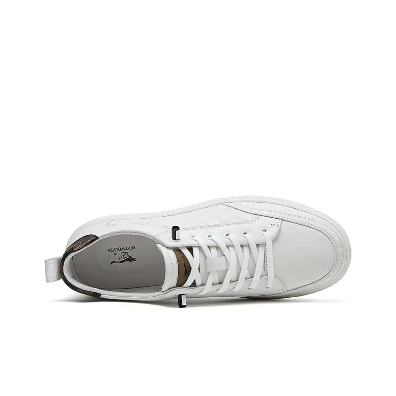 SEPTWOLVES Low Top Skateboard Shoes Men's HD-7