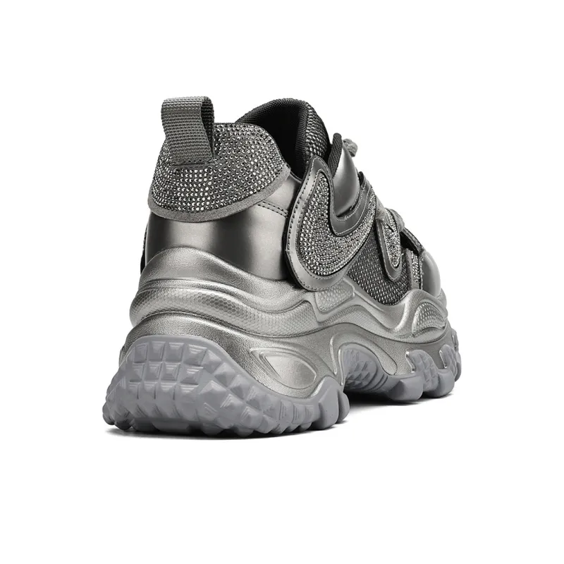 DAPHNE Low-Top Chunky Sneakers Women's-1