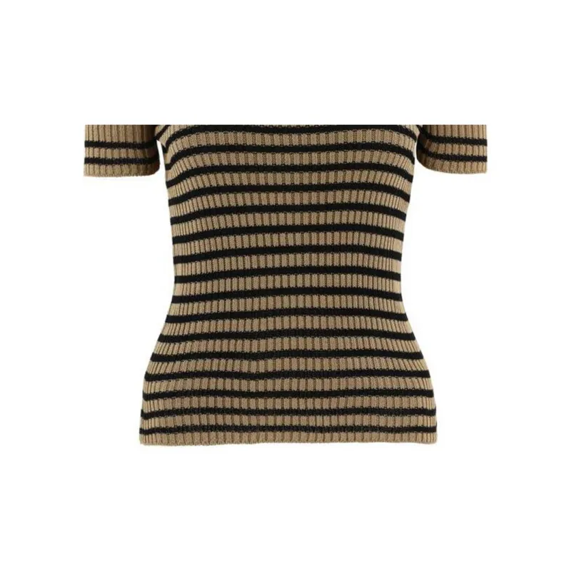 DIOR SS22 Sweater Women's Light Brown-4