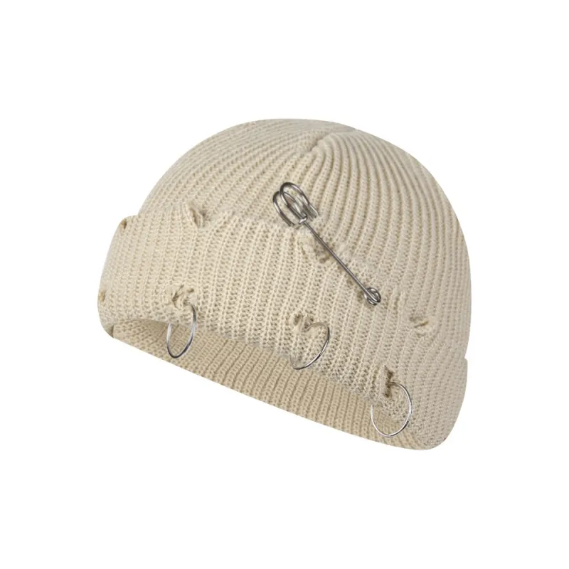 SLEEPYWALK Acrylic Beanies Unisex-11