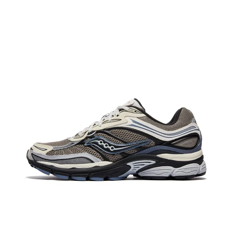 Saucony Progrid Omni 9 Winter Tech Gravel Caviar-0