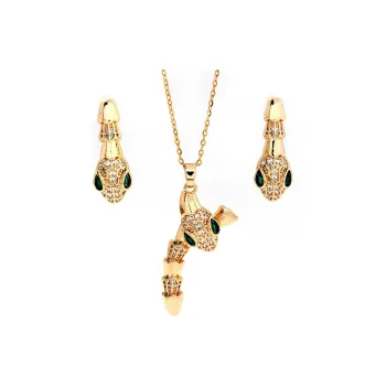 JOLLY SEASONS Copper Necklaces Women's