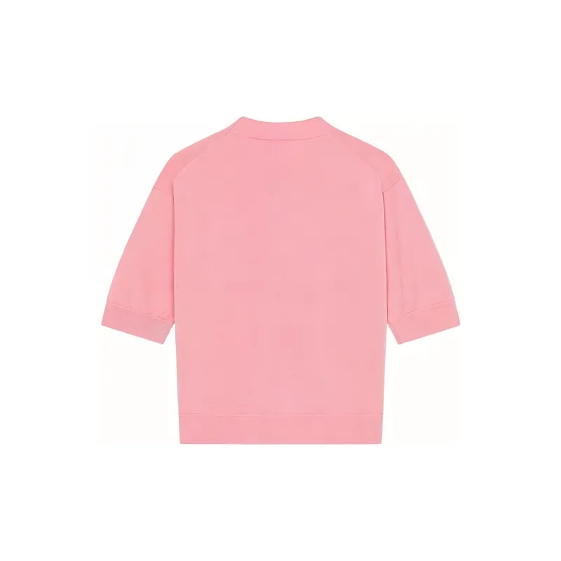 KENZO Boke Flower Crest Short Sleeved Jumper-1