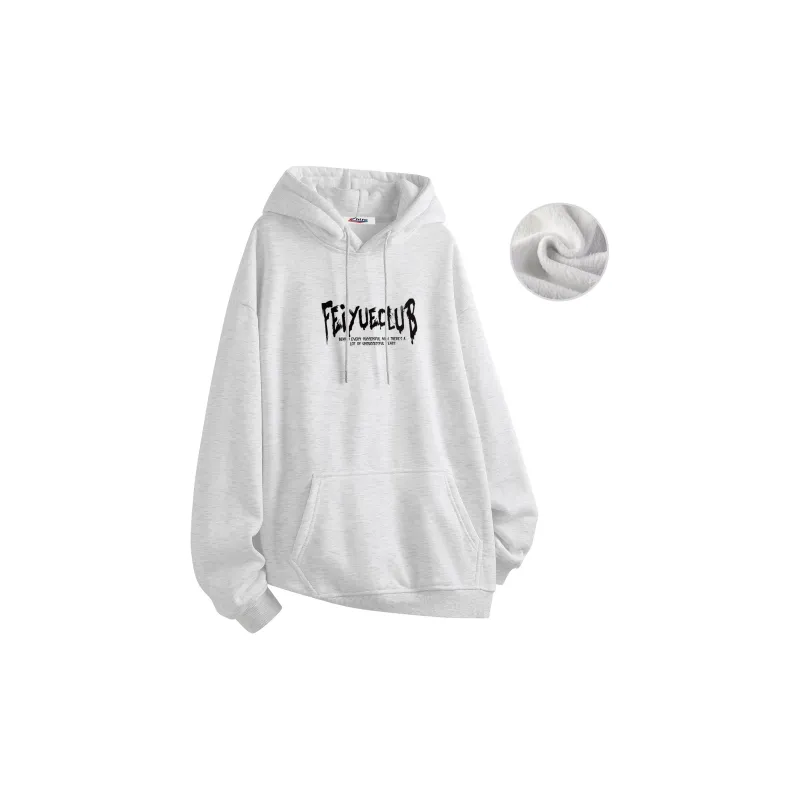 Feiyue Sweatshirts Unisex-60