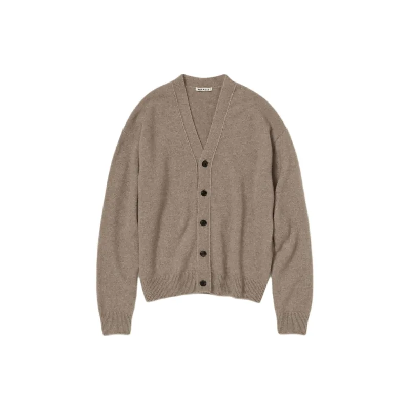 Auralee Baby Cashmere Knit Cardigan 
