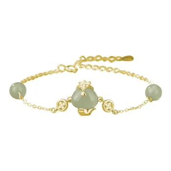 2801 Jade Bracelets Women's