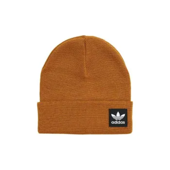 Adidas Acrylic Fiber Beanies Men's Gold