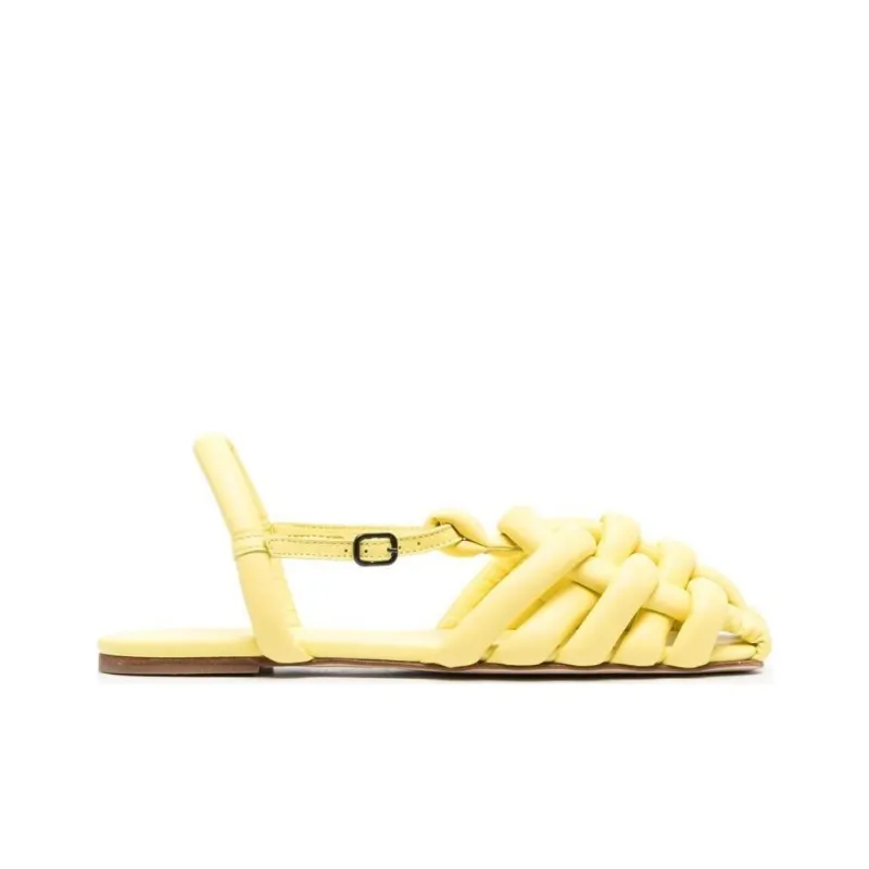 Hereu Cabersa Leather Sandals-1