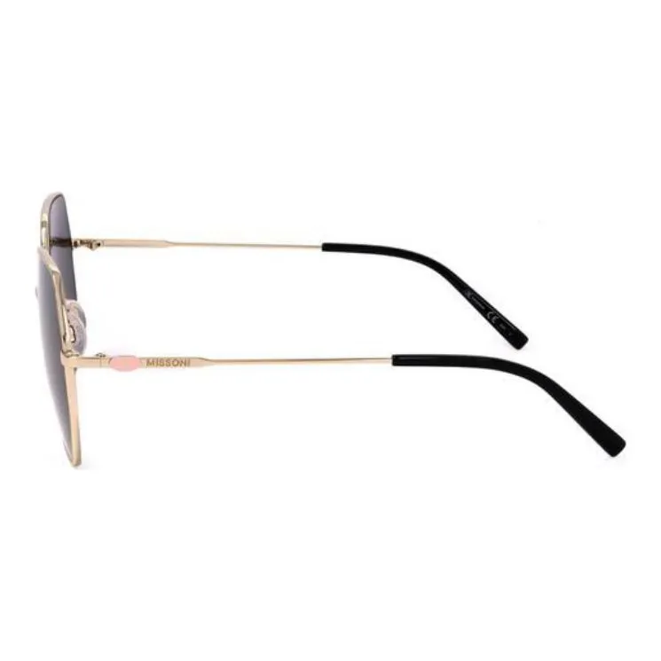 M Missoni Square Frame Sunglasses-2
