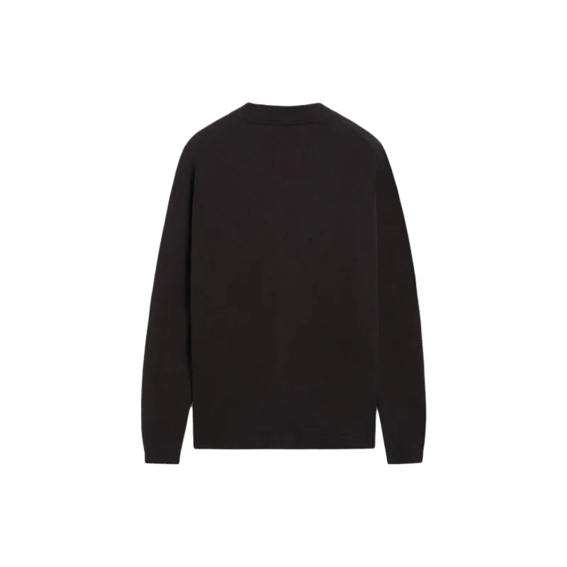 Massimo Dutti Sweater Men's Charcoal Gray-1