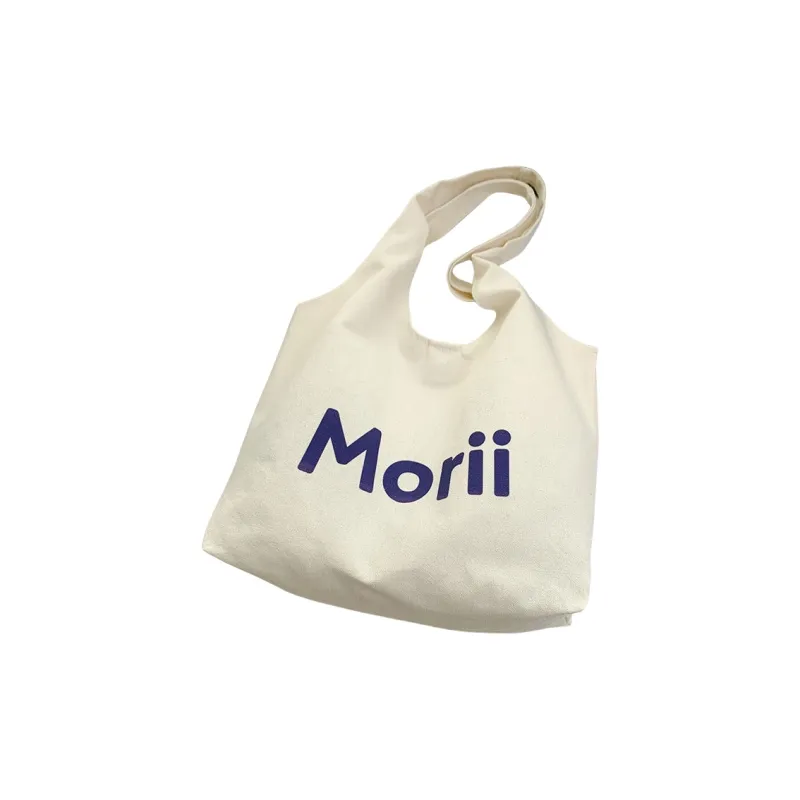 BALANG Canvas Canvas Bag Handbag Shoulder Bag Regular Women's Ecru-3