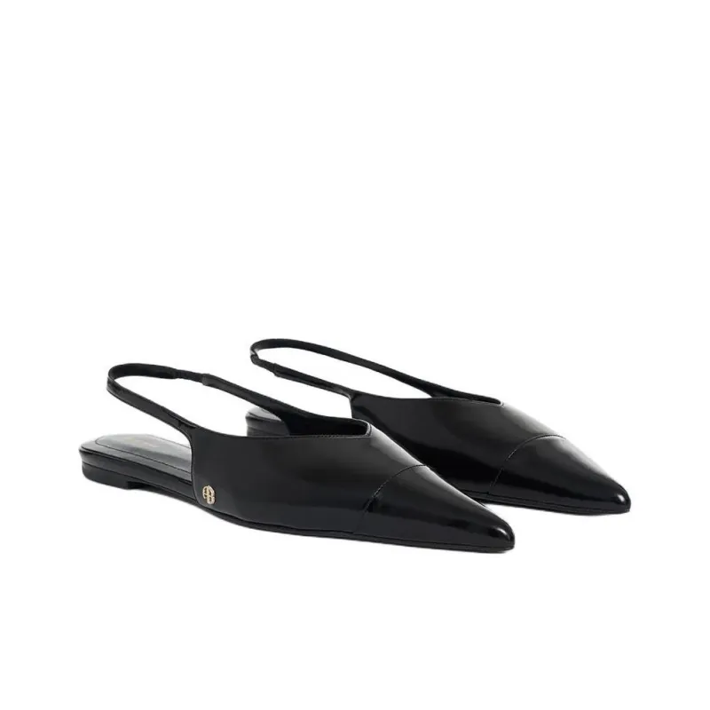 Anine Bing Elena Ballerina Shoes Women's-3