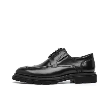 FRYE Men's Casual Shoes Men Low Top Black/Coffee