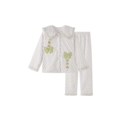 OUSHIBO Pajama Set Women's Image Color