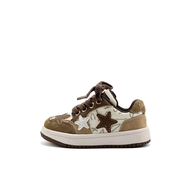 QINUOSHU Kids' Skateboarding Shoes Kids-4
