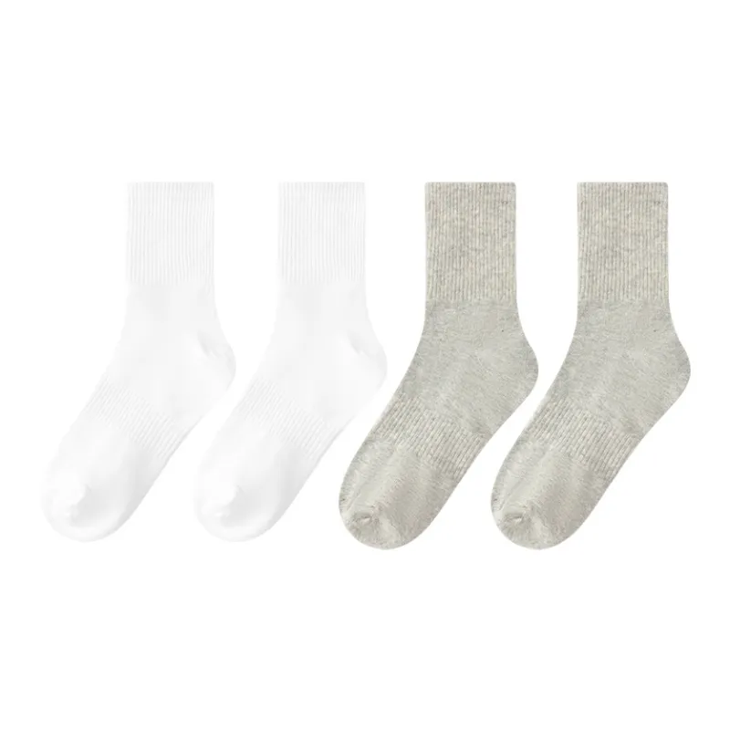 Kinglake Mid Calf Socks Unisex Combo Set-15