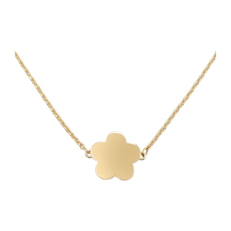 TORY BURCH Kira Flower Bracelet-1