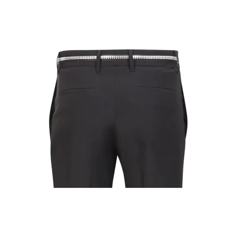 Givenchy Chained Waistband Detail Pants-4