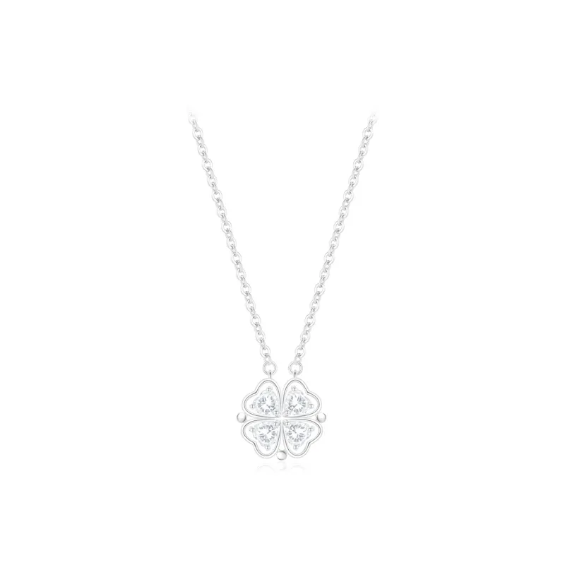 Thuban Ark S925 Silver Necklaces Women's-0