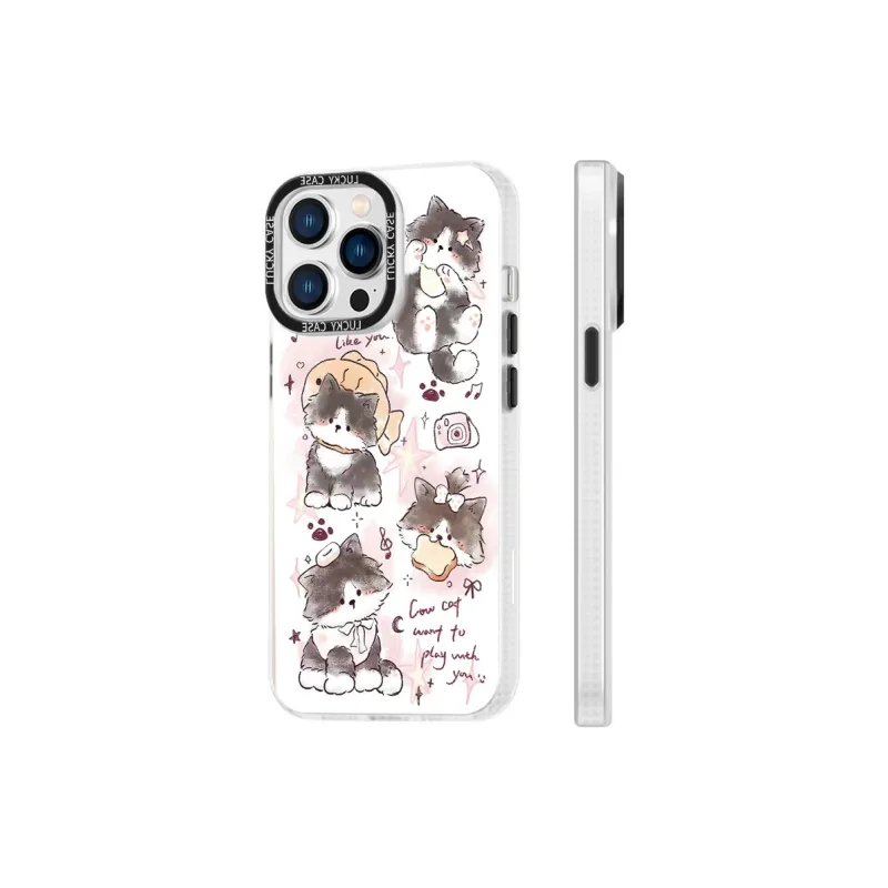 Ray chain Phone Cases-1