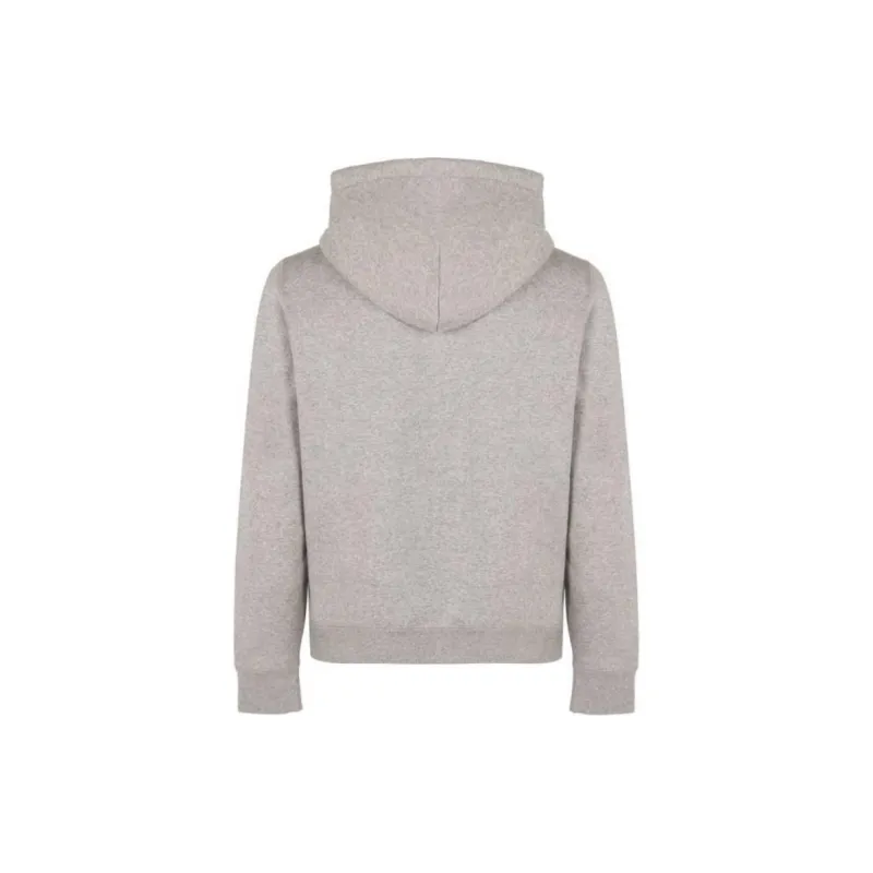 Moncler Logo Patch Drawstring Hoodie-1
