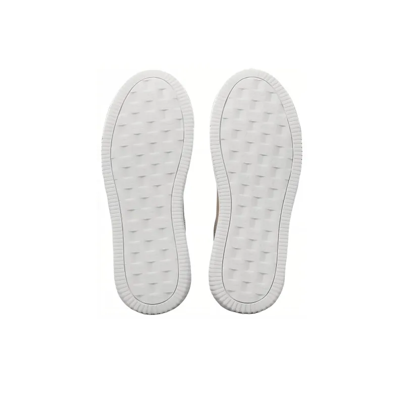 CALVIN KLEIN Low-Top Skateboard Shoes Women's Gold-5