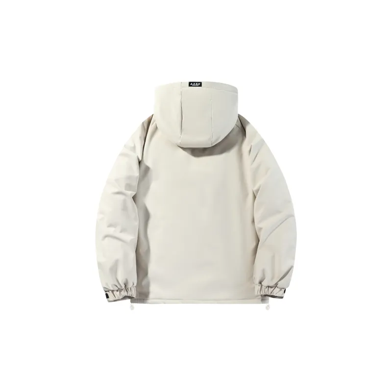A.X.S.K Puffer Jackets Unisex-3