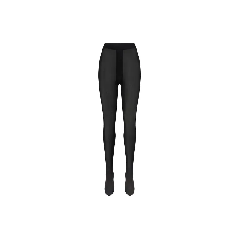 SKIMS FW24 HOSIERY TIGHTS Pantyhose Women's ONYX/Onyx-0