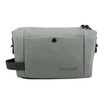WOLFGANG Camera Bag CJ016 DSLR Mirrorless Camera Lightweight Portable