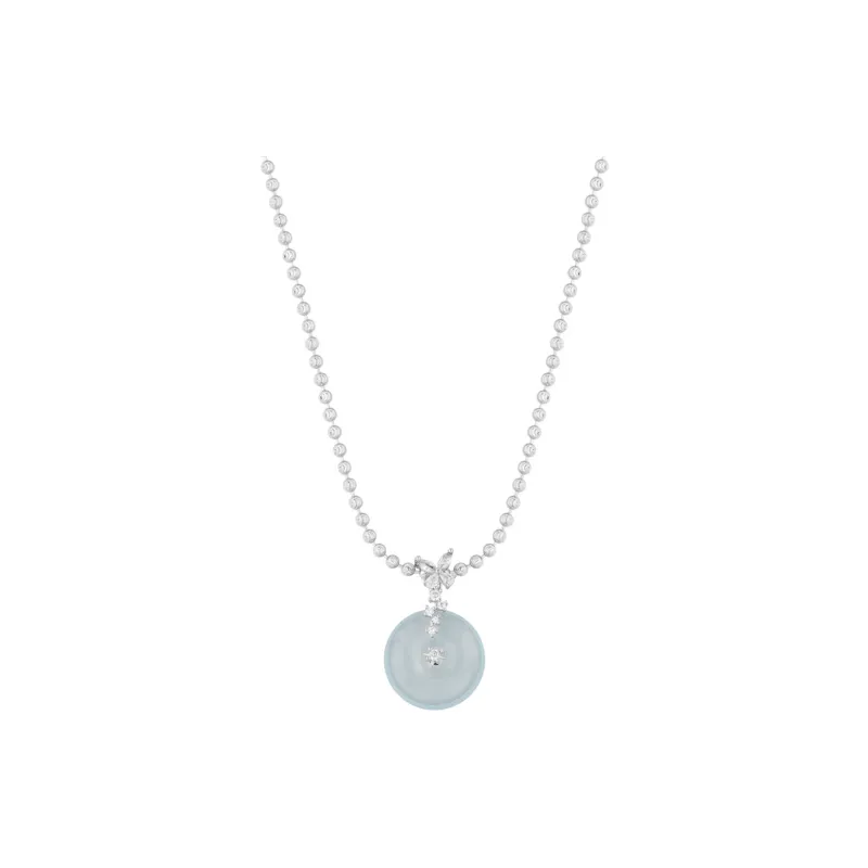 HOLLY RYAN Alloy Resin Necklaces Women's-0