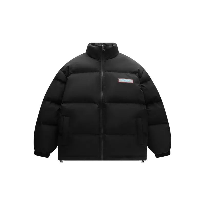 HCHUICHENG Puffer Jacket Unisex-1