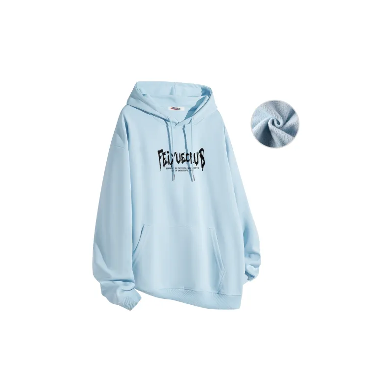 Feiyue Sweatshirts Unisex-65